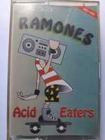 kaseta magnetofonowa ramones- acid eaters