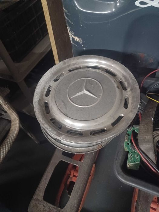 Tampões Mercedes