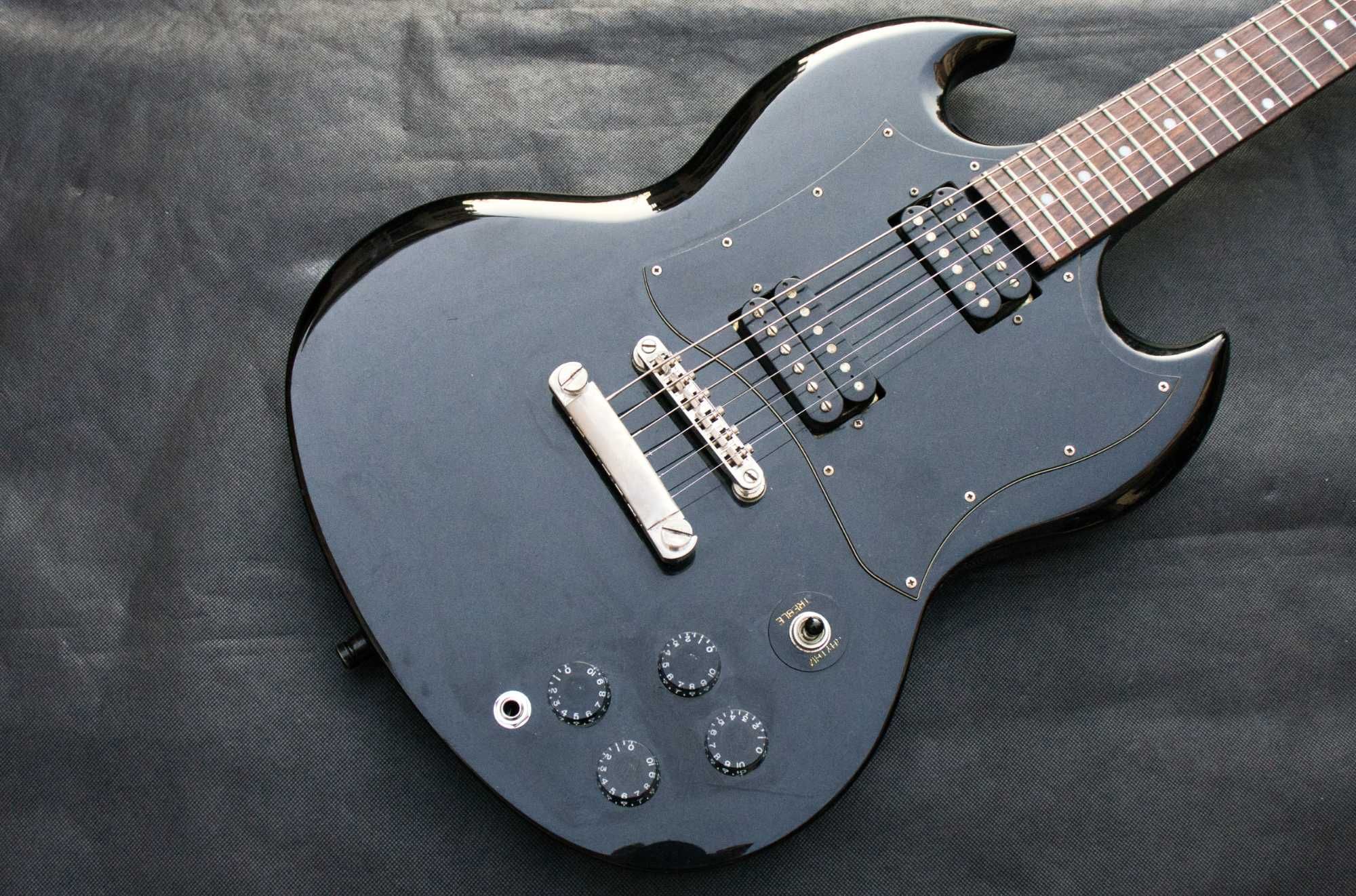 Epiphone SG gitara elektryczna