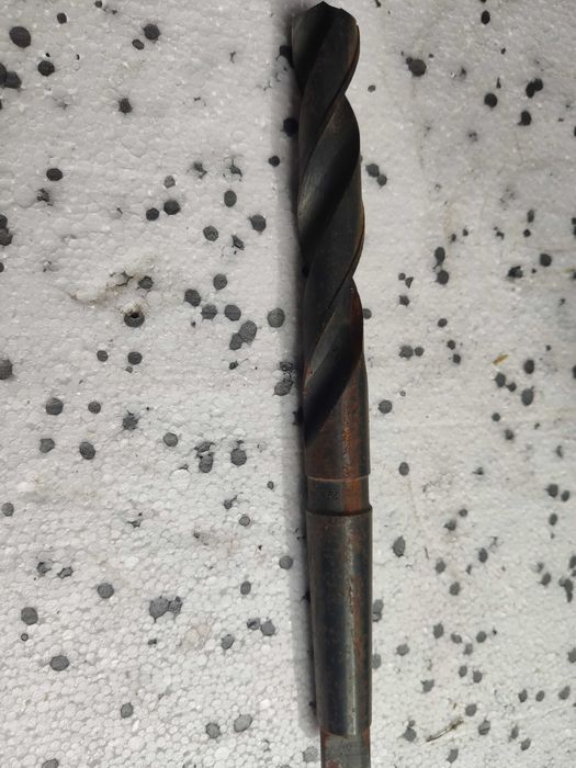 Wiertło na stożek Morsa fi 23.5