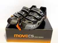 Buty rowerowe MTB/szosa Move cs AB-203B road roz.38/41