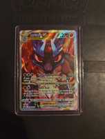 Lucario vstar pokemon tcg