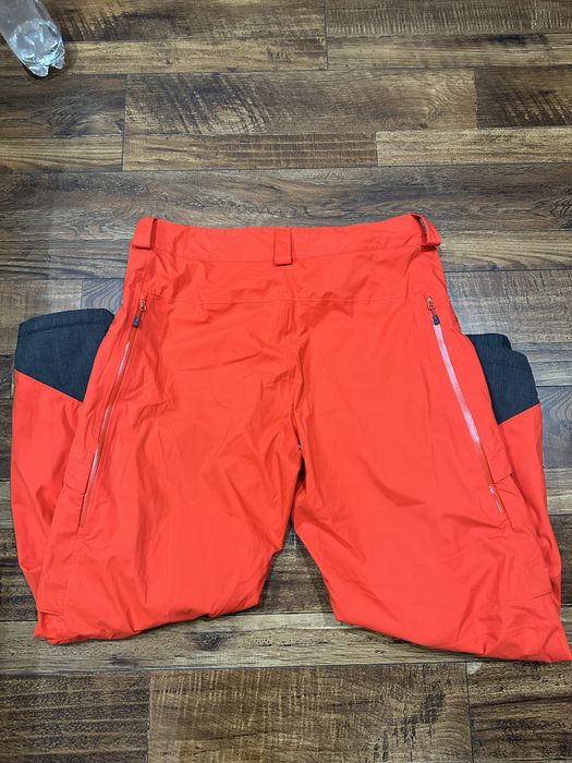 Чоловічі лижні штани Mammut