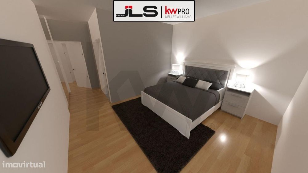 Moradia Nova em Projeto – Chave na Mão | Fenais da Luz, a 10 Minutos d