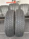 Шини 175/70 R14 пара Kumho, всесезон, 6,5мм