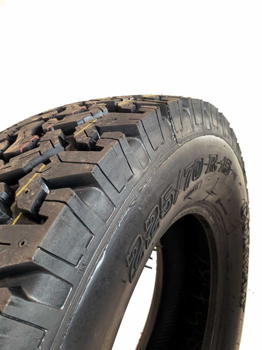 Шина болотна 225/70 R15 100Q 4X4 А/T резина грязьова COLWAY C-TRAX A/T