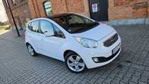 Kia Venga Venga 1.4 /97TKM /panorama /alu 17 /