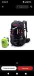 Plecak 38l trekkingowy unisex
