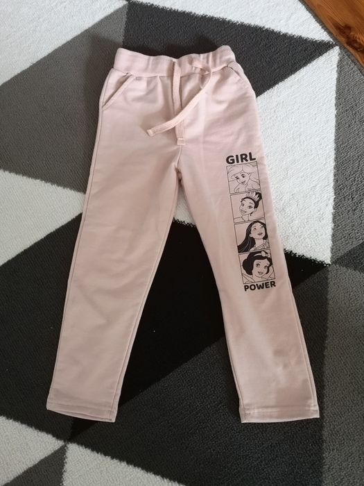 Spodnie dresowe sinsay