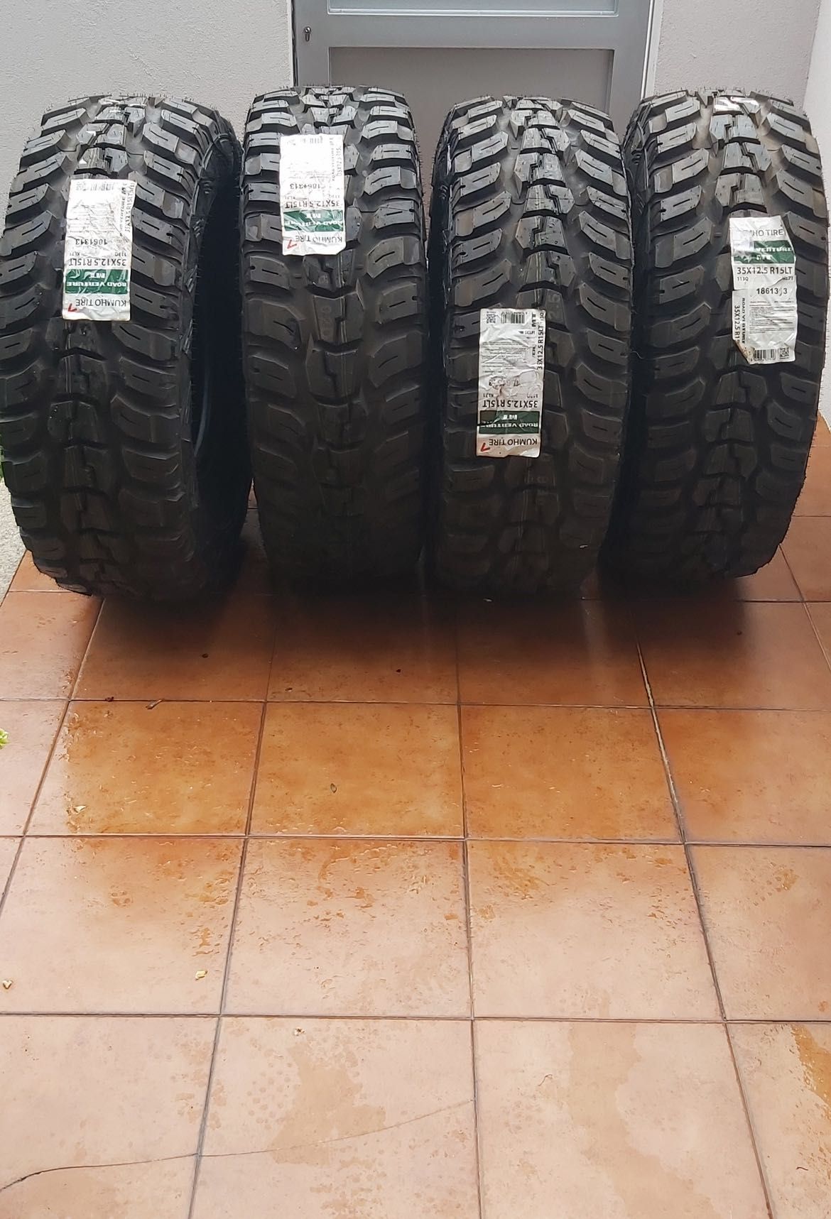 Pneus 4x4 ao melhor preço