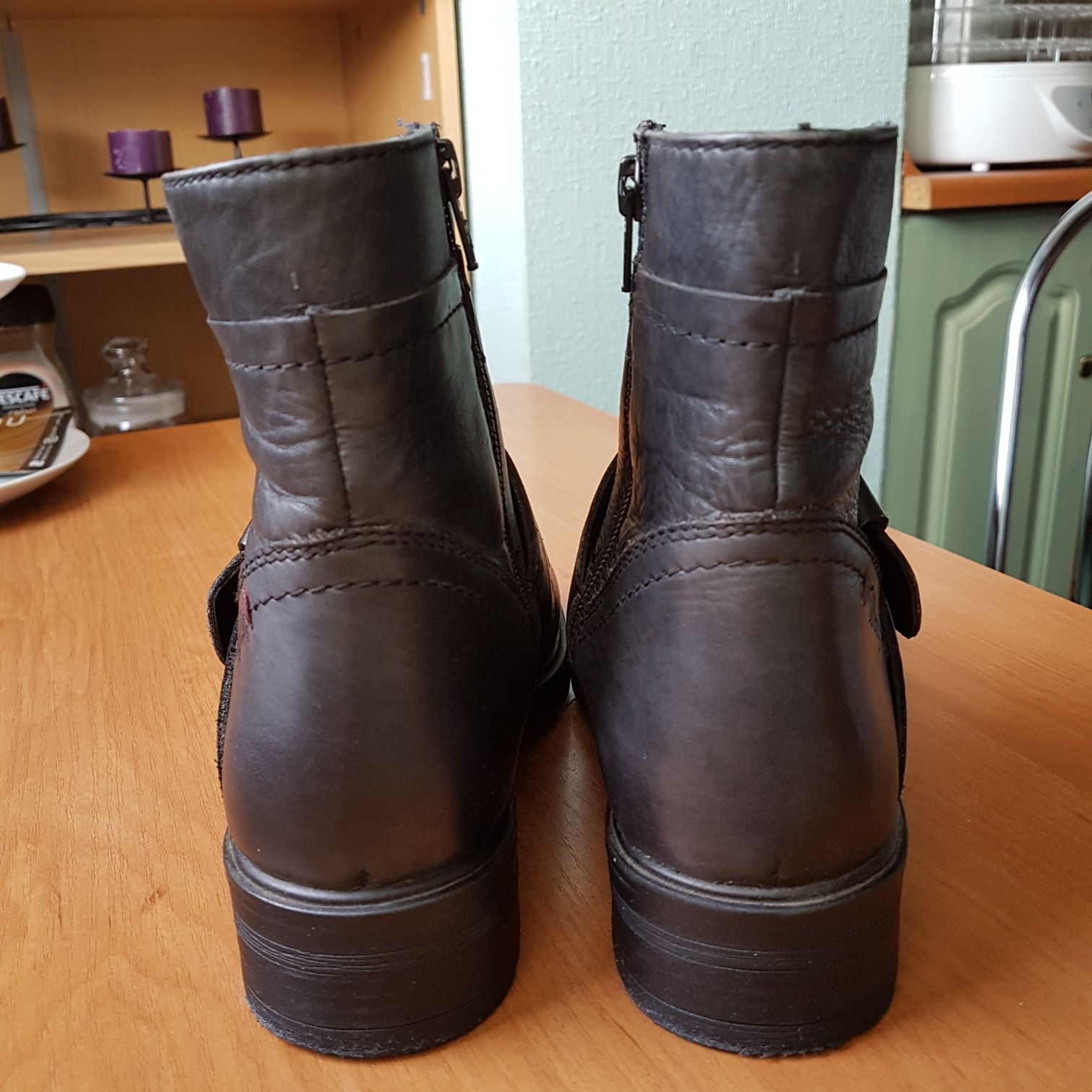 Ботинки Wrangler 23,5см