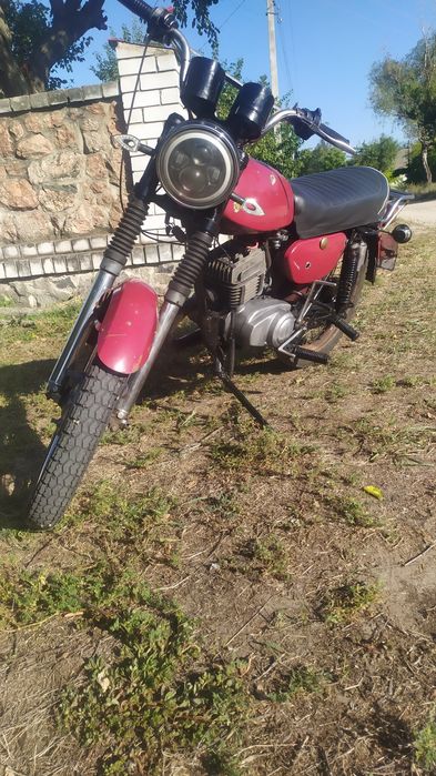 Продам мотоцикл минск