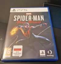 Spiderman Miles Morales Playstation 5