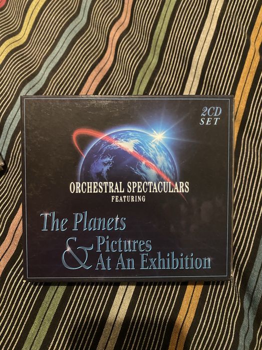 Orchestral Spectaculars