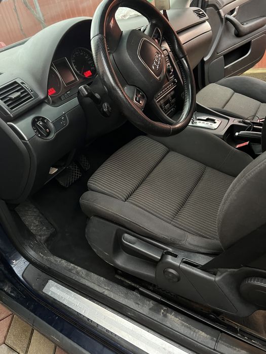 Продам ауді а4 б7