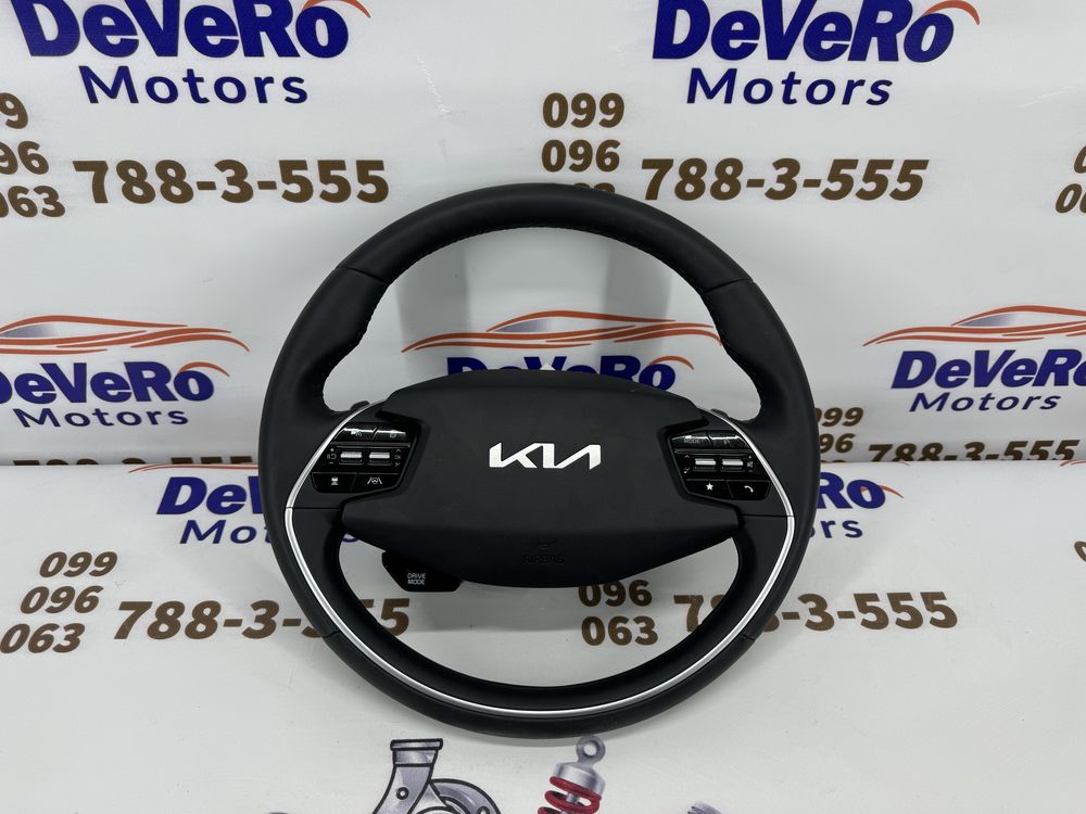 KIA EV6 2021 2022 2023 2024гг Разборка
