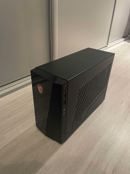 Komputer Gamingowy MSI Infinite s b933 + Akcesoria Gratis