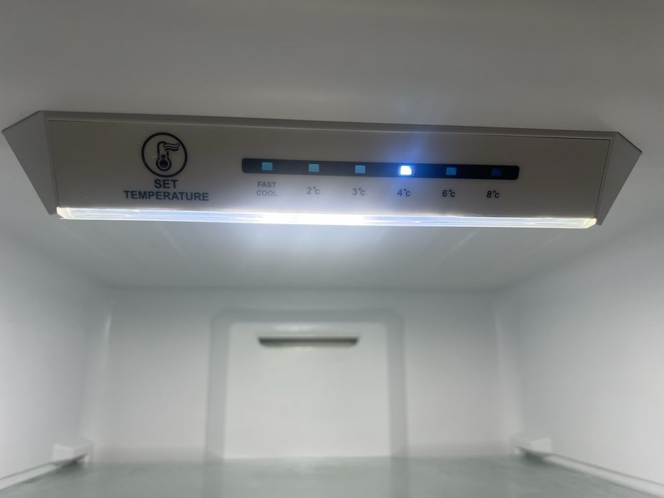 Frigorifico inox Eletronia