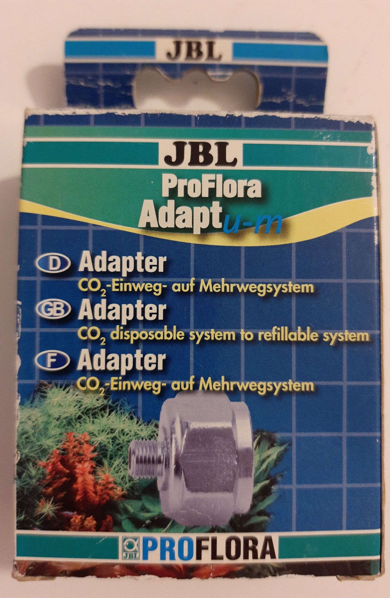 Adapter JBL Pro Flora u-m
