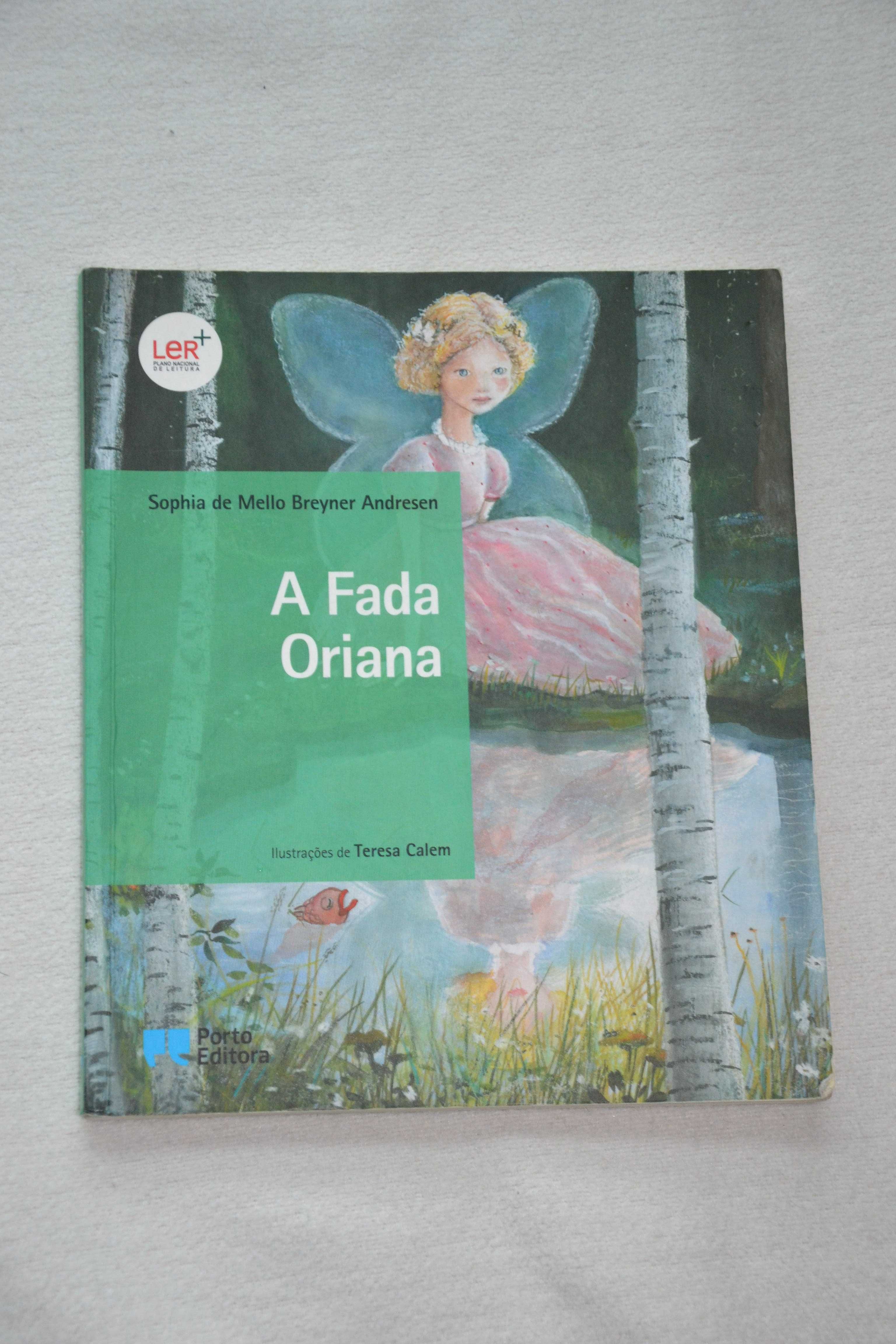"A Fada Ariana" -  Sophia de Mello Breyner