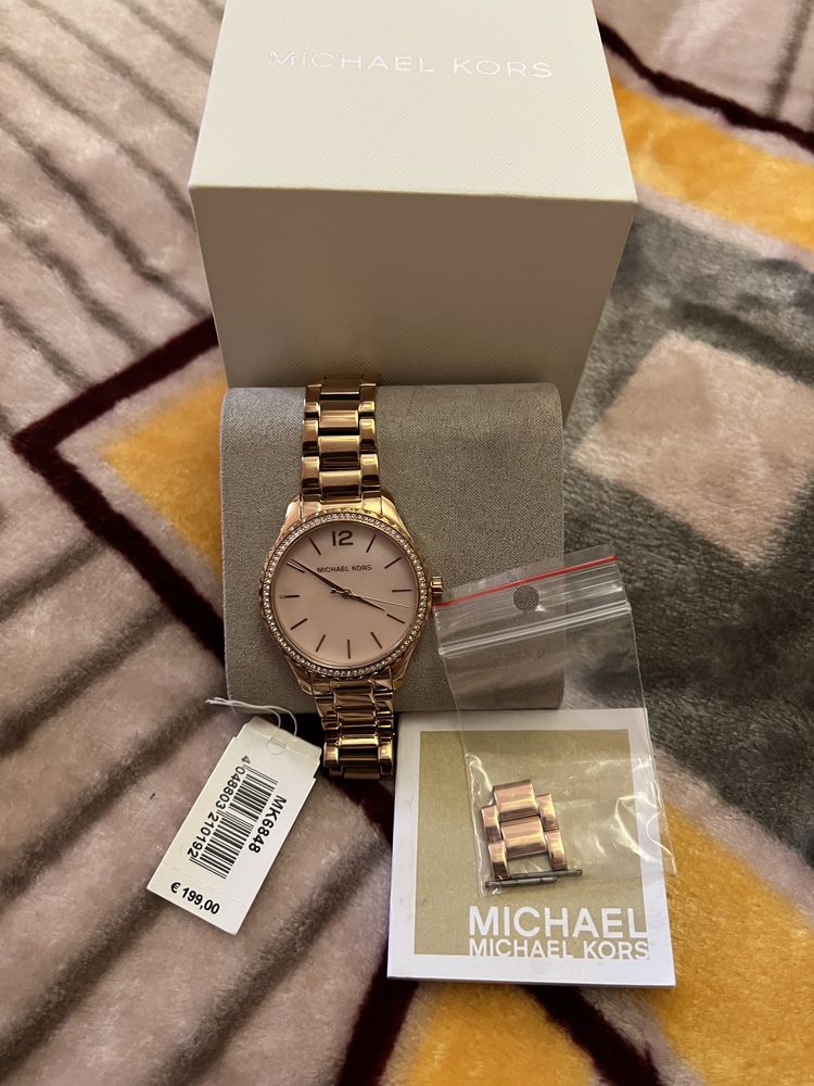 женские часы MICHAEL KORS