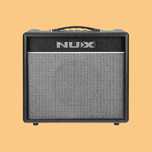 Новинка! Комбоусилитель NUX Mighty 8BT \ 20BT \ 40BT \ BASS \ Lite-BT