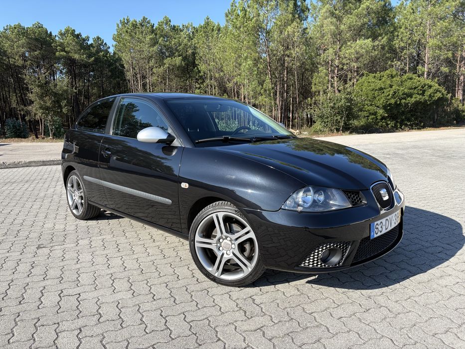 Seat Ibiza 1.9 TDI FR