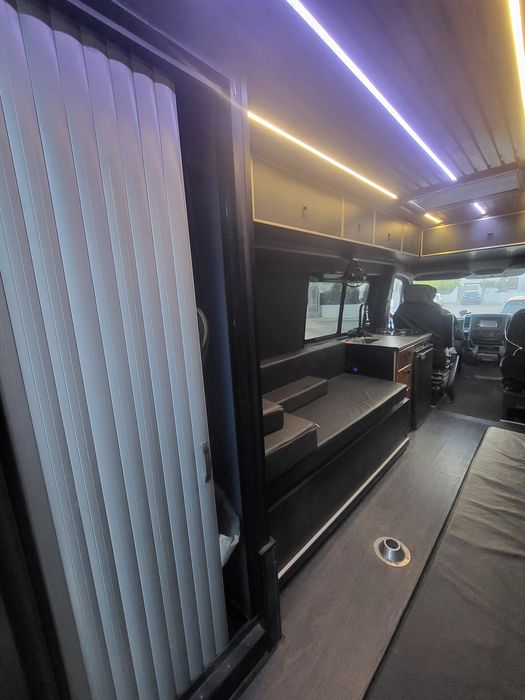 Sprinter 4x4 - autocaravana expediçao