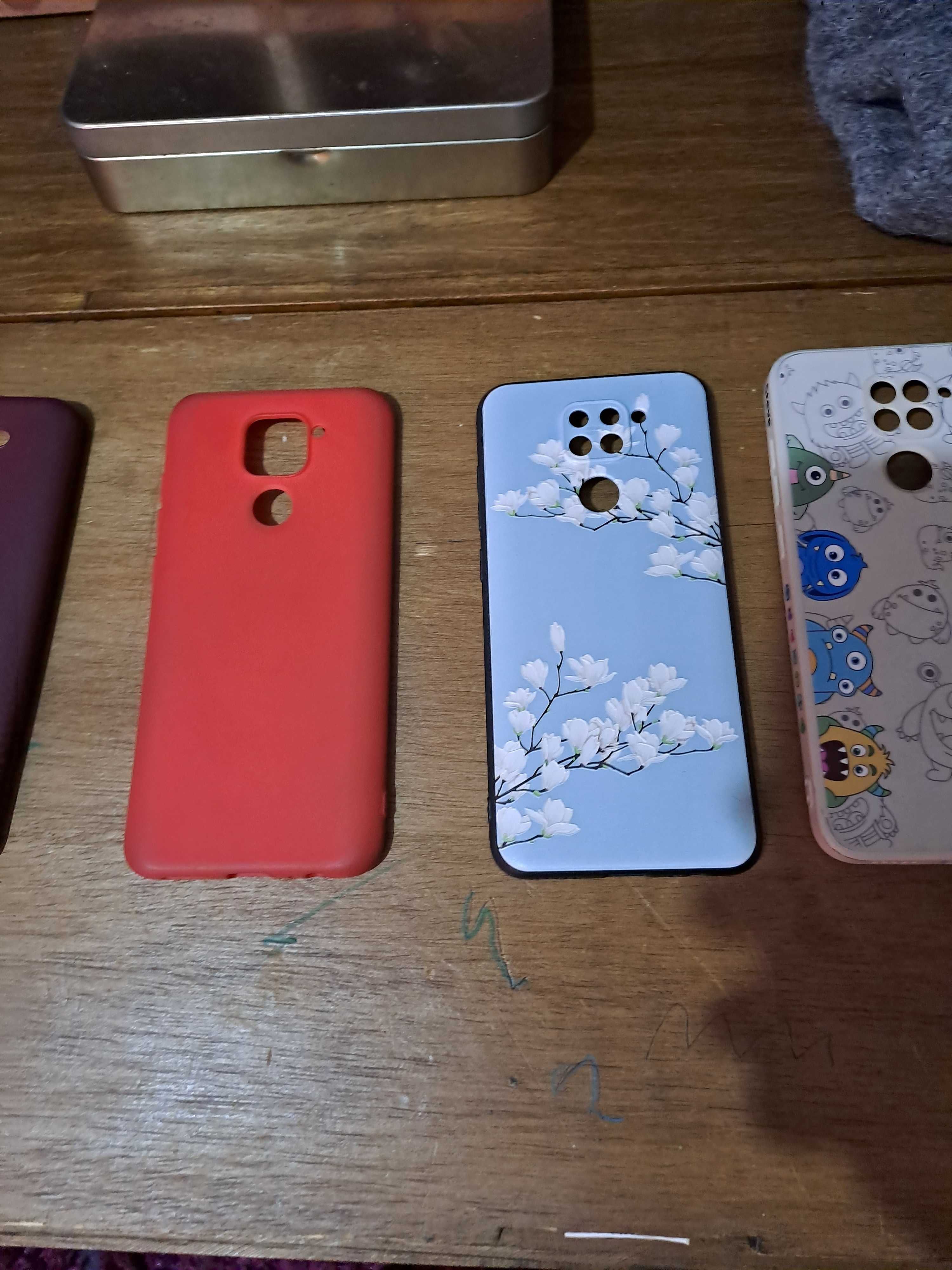 Capas Xiaomi Redmi Note 9
