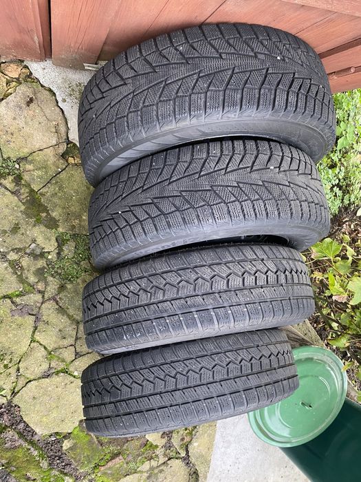 Зимова резина шини з дисками 5.112r15 195 65 15
