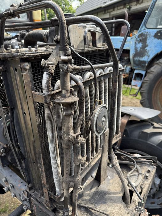 Масляний Радіатор МТЗ-82.1/892. Змієвик МТЗ-920.