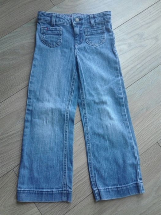 Spodnie jeansowe Tommy Hilfiger