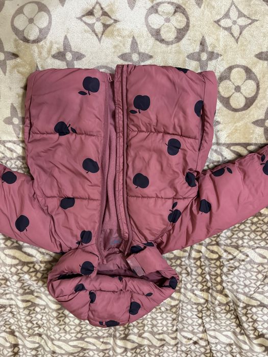 Куртка Zara на дівчинку