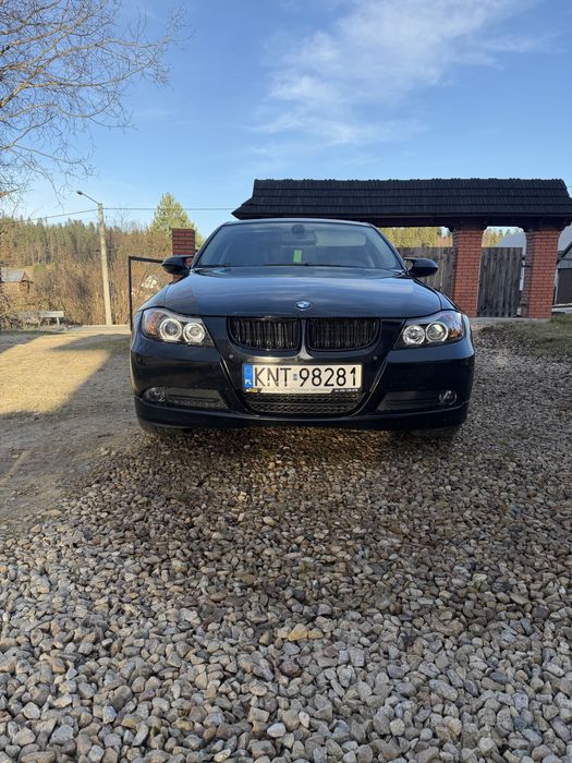 BMW E90 2.0diesel 143km
