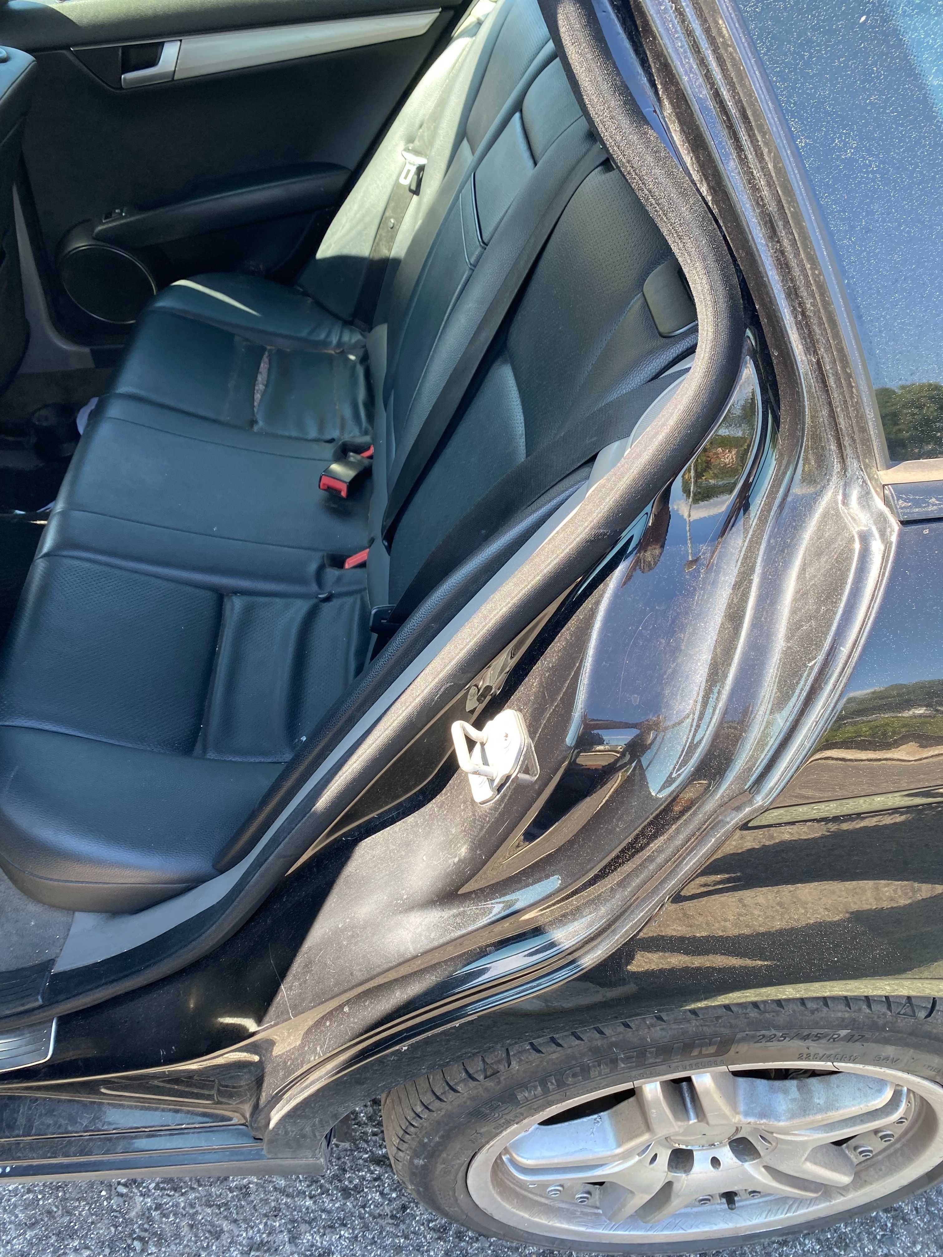Mercedes c220 cdi