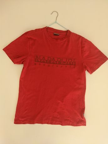 футболка napapjiri (tee)