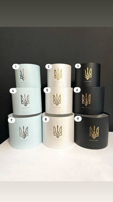 Шляпна коробка..