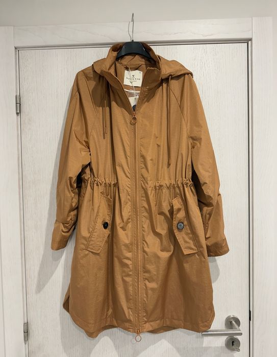 Parka feminina Decénio
