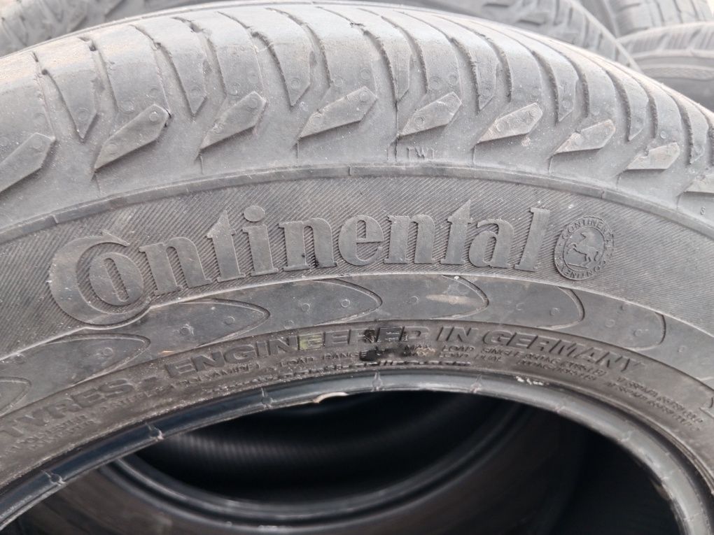 4 sztuki TANIO ! wzmacniane opony 215/65/R16C-  LATO i ZIMA