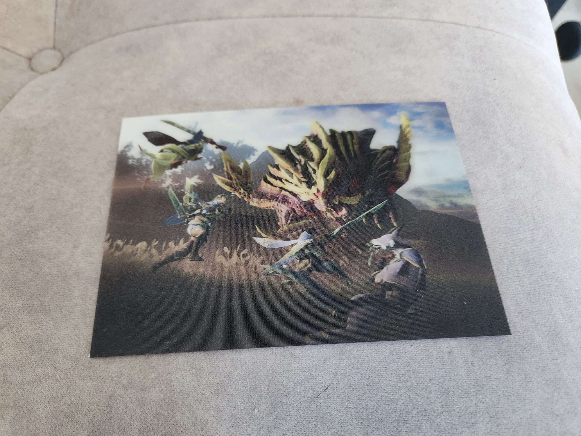 Monster Hunter Rise z dodatkami (steelbook, karty) na Nintendo Switch