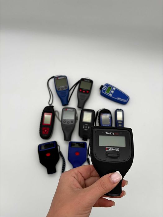 Товщіномір,Толщиномер Profiline TG-777 Pro Укр.мова Гарантія 2 роки