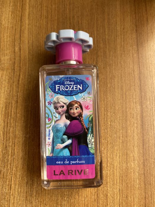 Perfum dla dziewczynki FROZEN