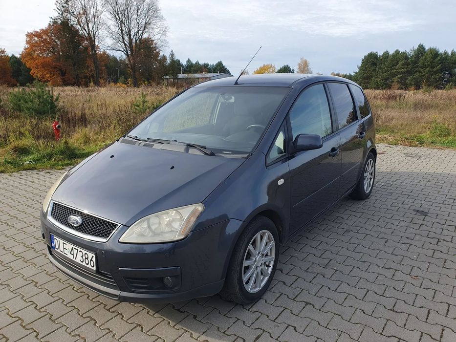 Ford Focus C-Max Ford C-Max