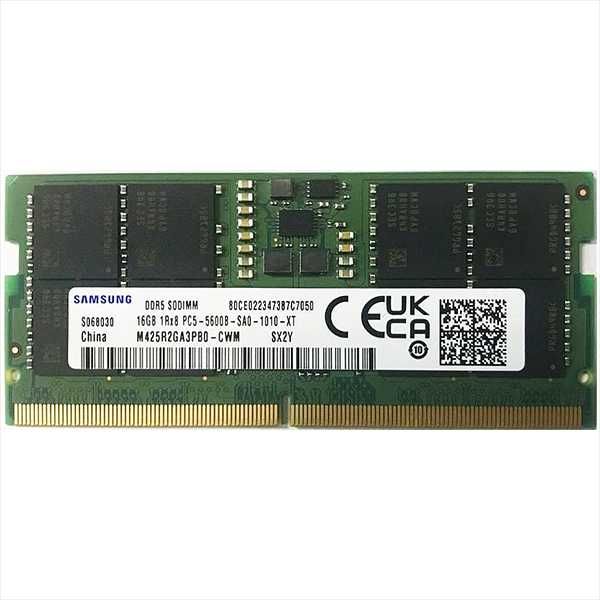 DDR5 Samsung 16\32Gb 5600Mhz