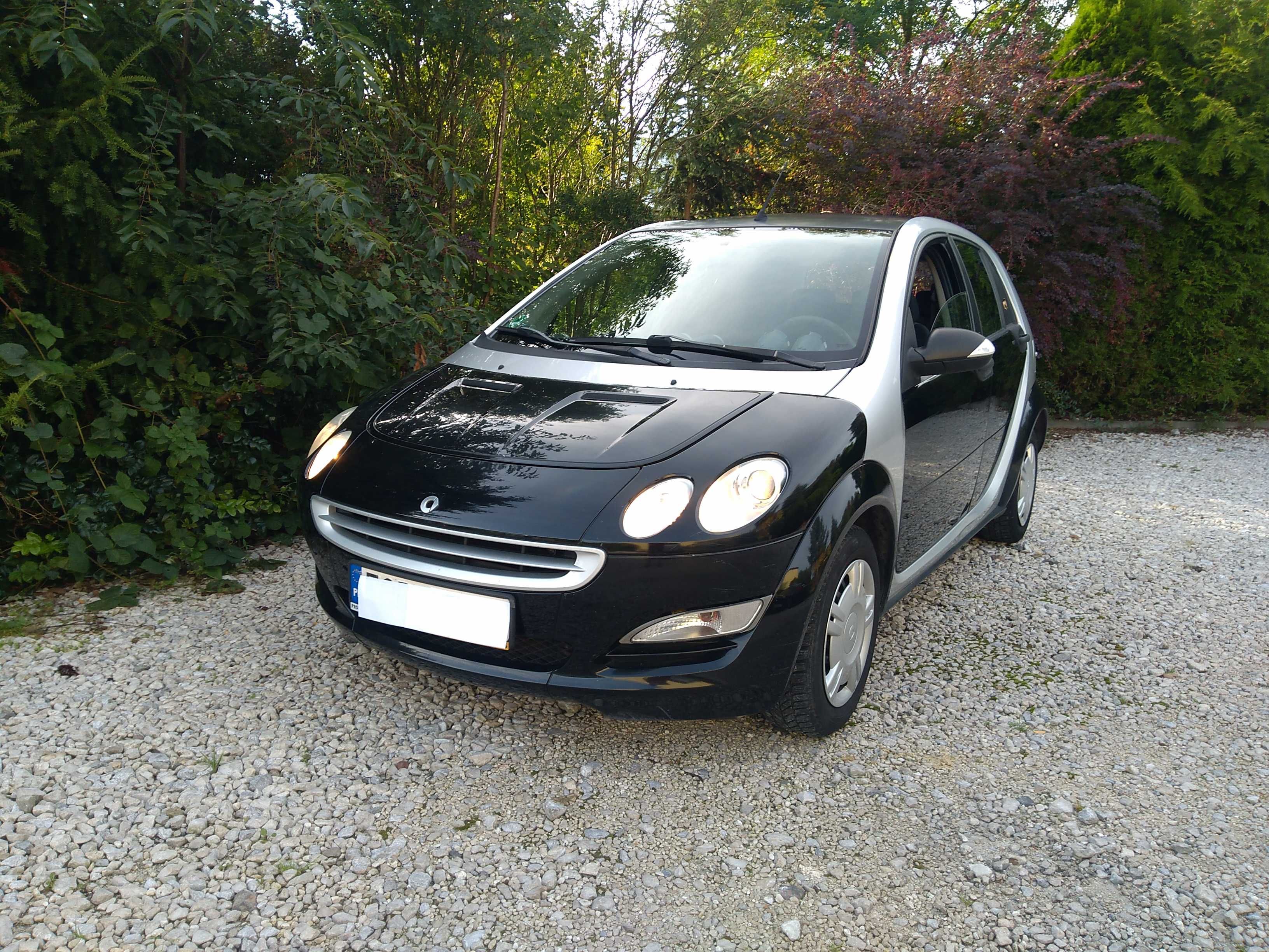 Smart*FORFOUR 1.1B* 2005*Sprawny*