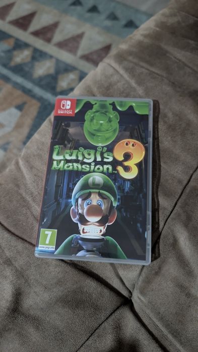 Luigi's Mansion 3 - Nintendo Switch
