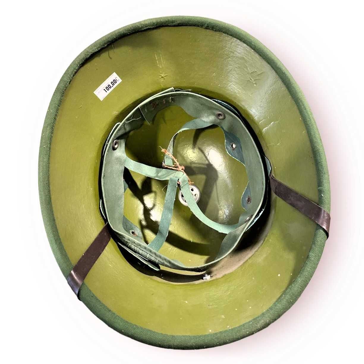 Capacete Militar Vietnam 2º Guerra Mundial