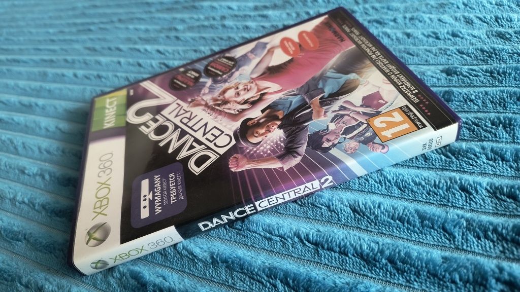 Dance Central 2 (Xbox 360)
