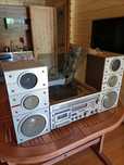 Radio.kolumny,adapter,