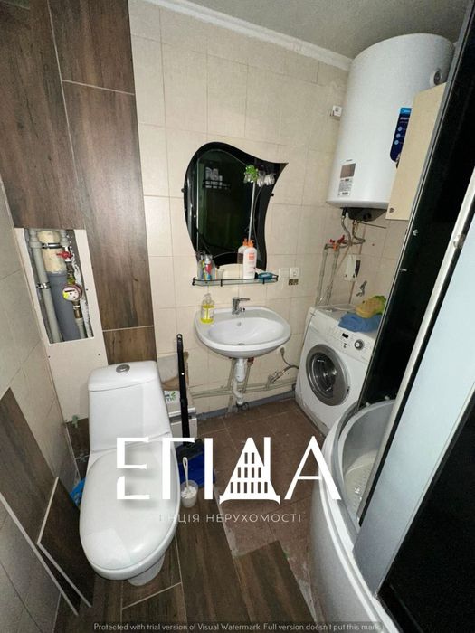 1-кімнатна квартира Ковалівка